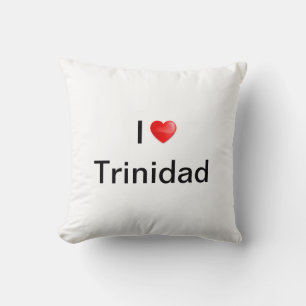 Coussin J'aime Trinidad