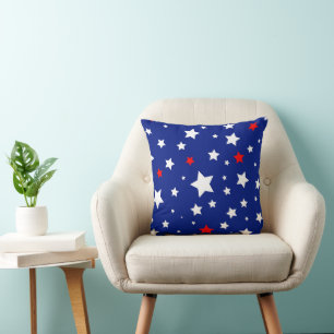 Coussin Jam étoile 16x16