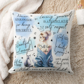 Coussin Jamais