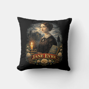 Coussin Jane Eyre