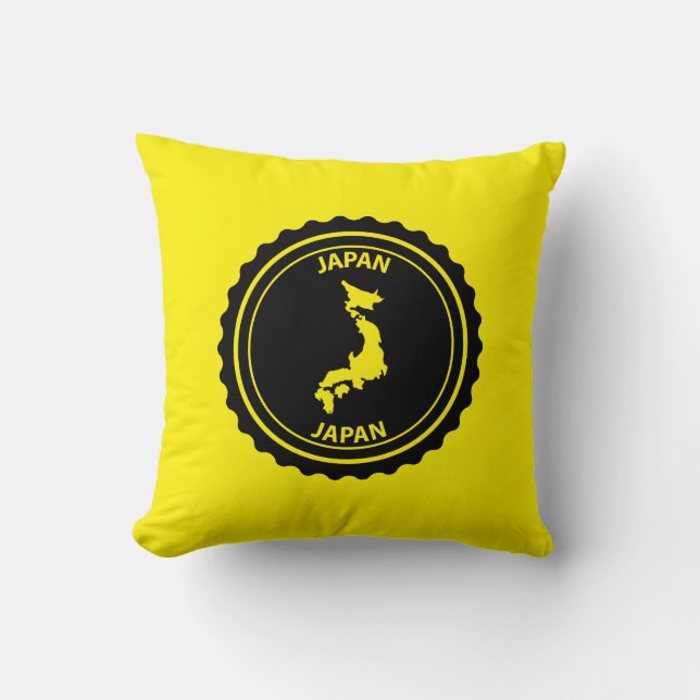 Coussin Japon (Recto)