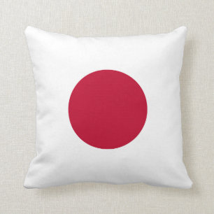 Coussin japonais du Drapeau américain MoJo
