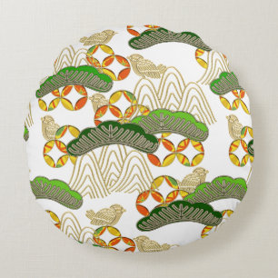 Coussin japonais Zabuton de 16 po