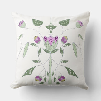 Coussin Jardin