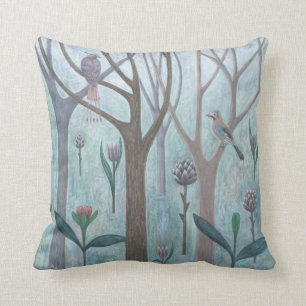 Coussin Jardin 2005 d'imaginaire