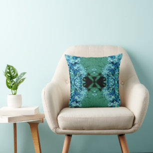 Coussin Jardin aux papillons.......