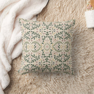 Coussin Jardin botanique Floral