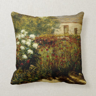 Coussin Jardin chez Giverny
