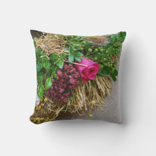 Coussin Jardin cottage, Rosalinde