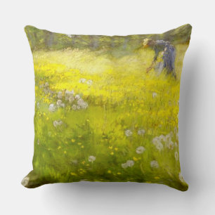 Coussin Jardin de Kroyer à Skagen