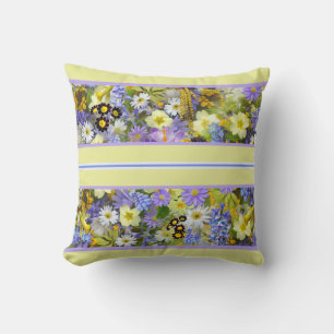Coussin Jardin de printemps