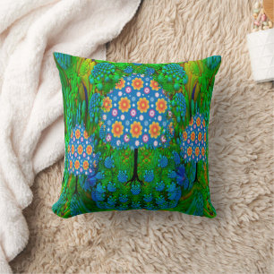 Coussin Jardin d'été