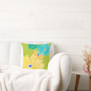Coussin Jardin Estival Floral