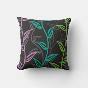 Coussin Jardin fleuri de Jewel