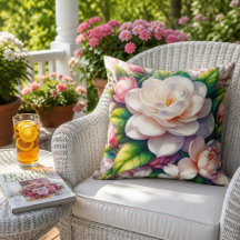Jardin Floral Gardenia Fleurit avec Fleur de Jardi