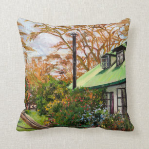 Coussin Jardin kenyan 2012