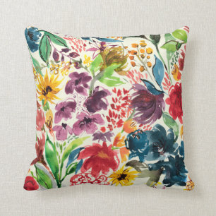 Coussin Jardin magique