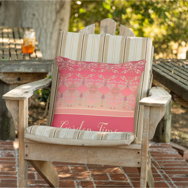 Coussin Jardin Patio à thème décorateur (Chaise)