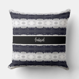 Coussin Jardins de la mosquée du shah d'Ispahan en Iran vi