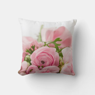 Coussin Jardins floraux de destin de fleurs