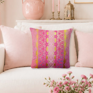 Coussin Jasmine - Couleur du cœur