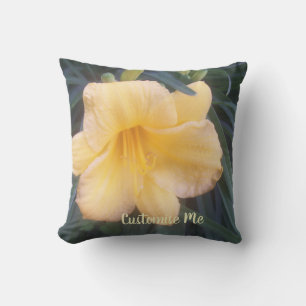 Coussin Jaune