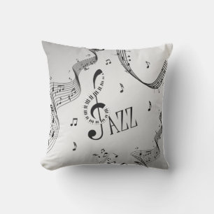 Coussin Jazz cool