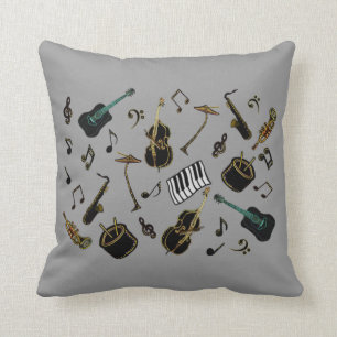 Coussin Jazz il