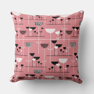 Coussin Jazz moderne - Rose e3868f