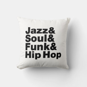 Coussin Jazz & Soul & Funk & Hip hop