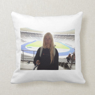 Coussin Je chez le Stade Olympique ! ! !