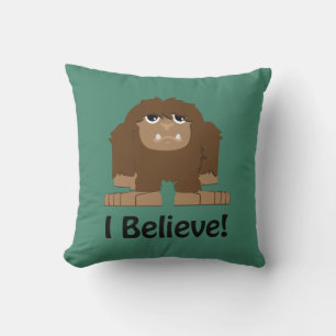 Coussin Je Crois ! Bignon