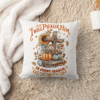 Coussin Je Le Louerai...
