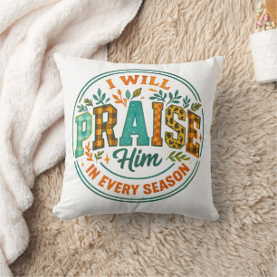 Coussin Je Le Louerai...
