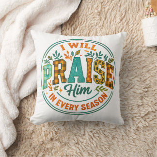 Coussin Je Le Louerai...