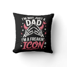 Je ne suis pas juste un papa Je suis un T-shirt Ic