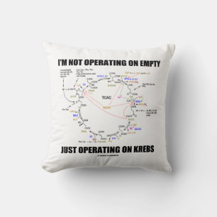 Coussin Je n'opère pas sur le vide, mais sur les Krebs