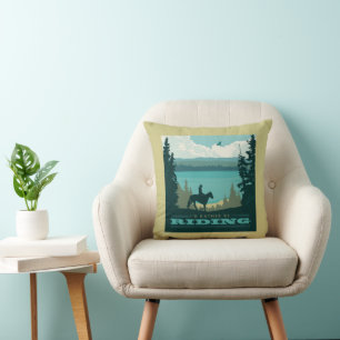 Coussin Je Préférerais Me Rendre