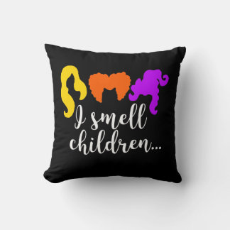 COUSSIN JE SENS DES ENFANTS