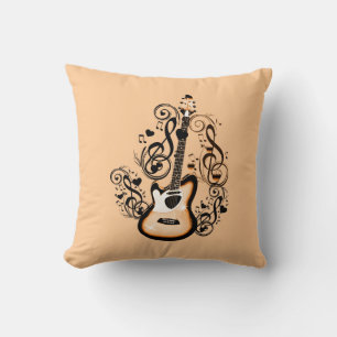 Coussin Je Suis Rock&Roll !_