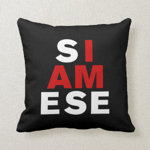 COUSSIN JE SUIS SIAMOIS