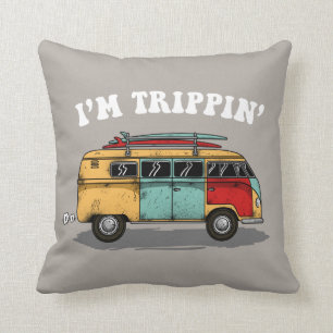 Coussin Je suis Trippin'