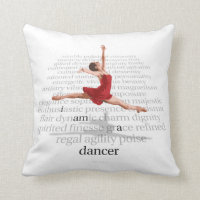 Je suis un danseur