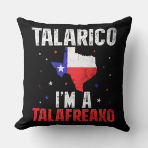 Coussin Je Suis Un Talafreako James Talarico 2026 Texas