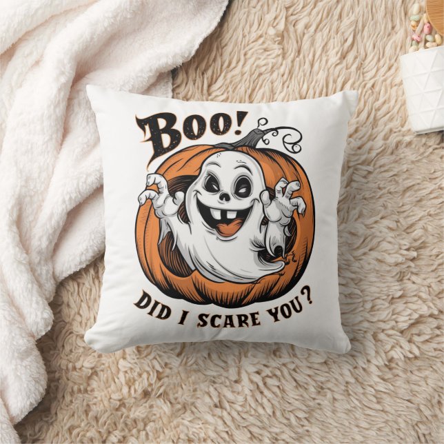 Coussin Je t'ai fait peur (Couverture)