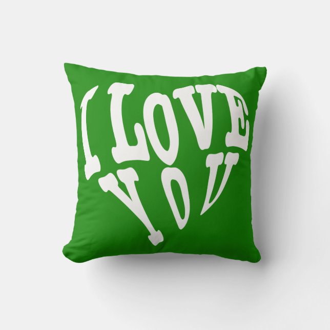COUSSIN JE T'AIME (Recto)