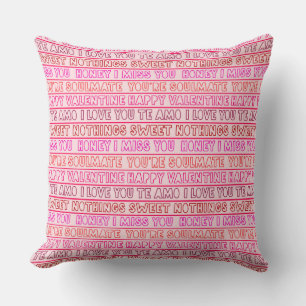 COUSSIN JE T'AIME DANS PLUSIEURS LANGUES