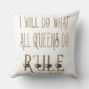 COUSSIN JE VAIS FAIRE CE QUE TOUTES LES REINES FONT EN RÈG