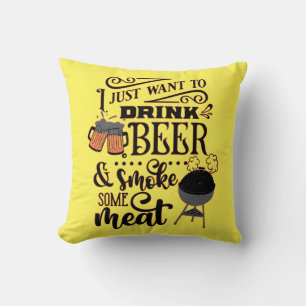 COUSSIN JE VEUX JUSTE BOIRE DE LA BIÈRE ET FUMER UN BBQ DE
