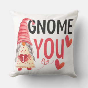 Coussin Je vous connais
